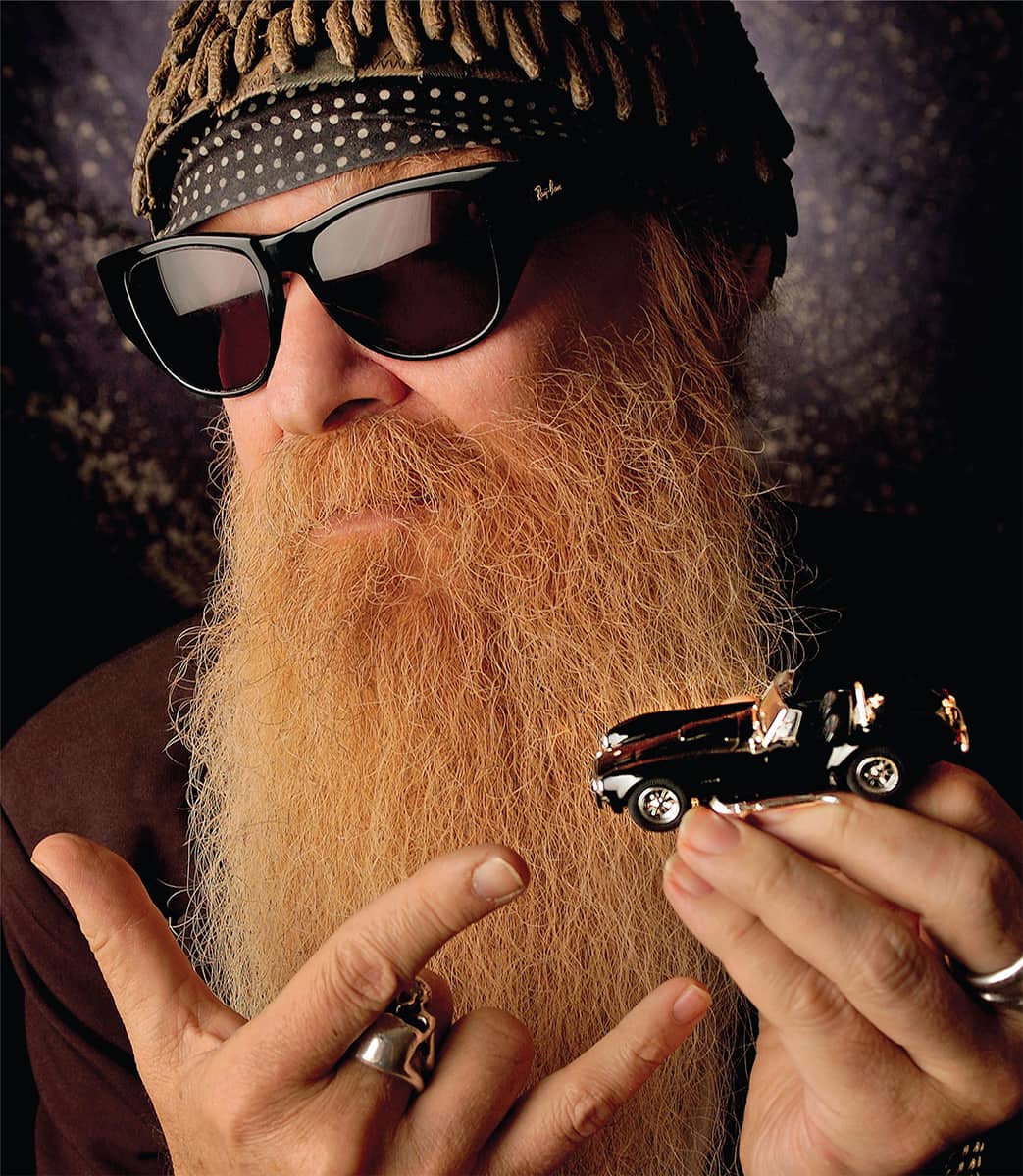 THE LIFE This tale of Billy F Gibbons just might as well begin right here we - photo 9