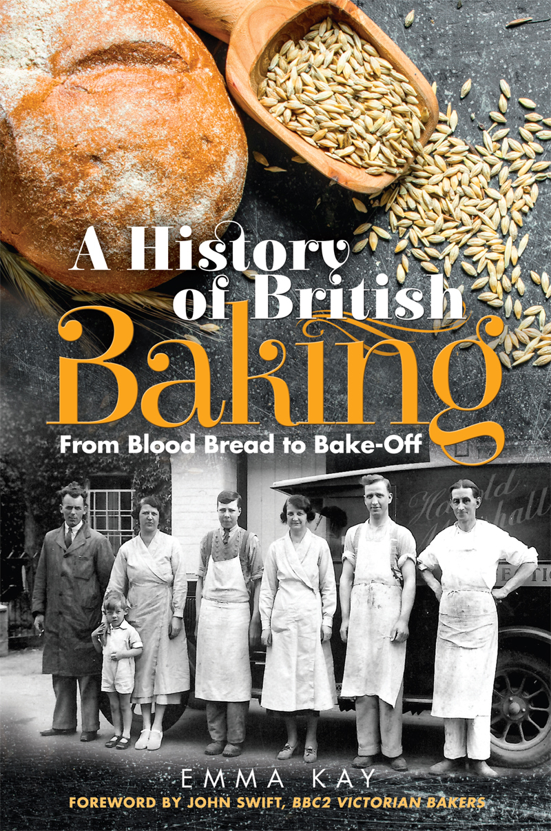 A History of British Baking - image 1