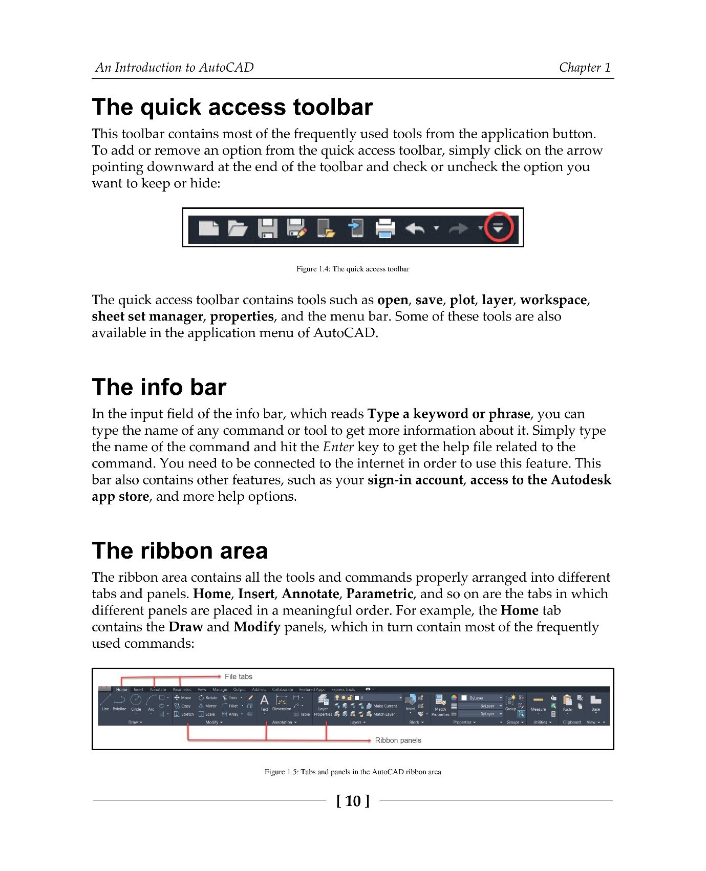 Complete Guide in AutoCAD 2021 2D and 3D - photo 22