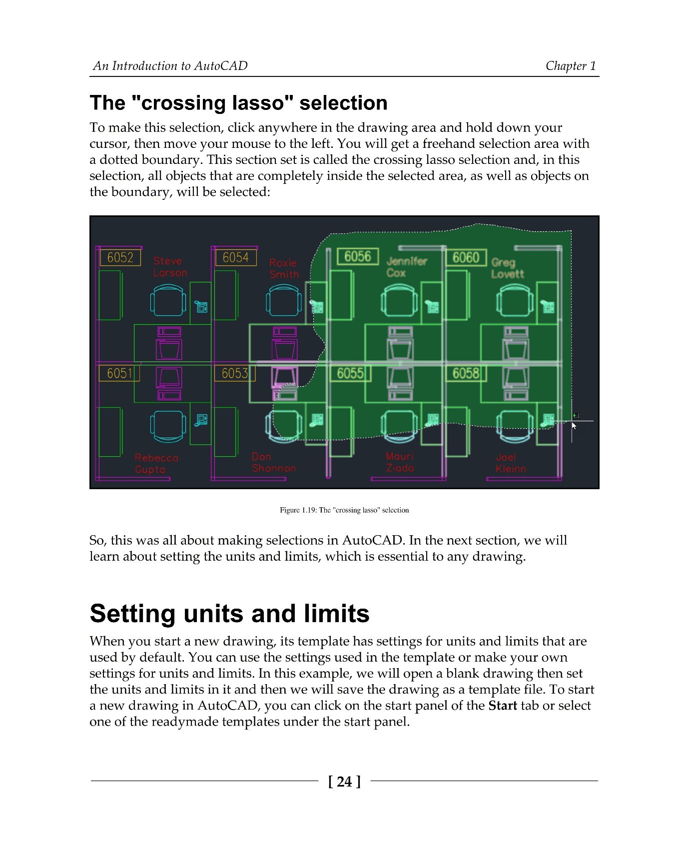 Complete Guide in AutoCAD 2021 2D and 3D - photo 36