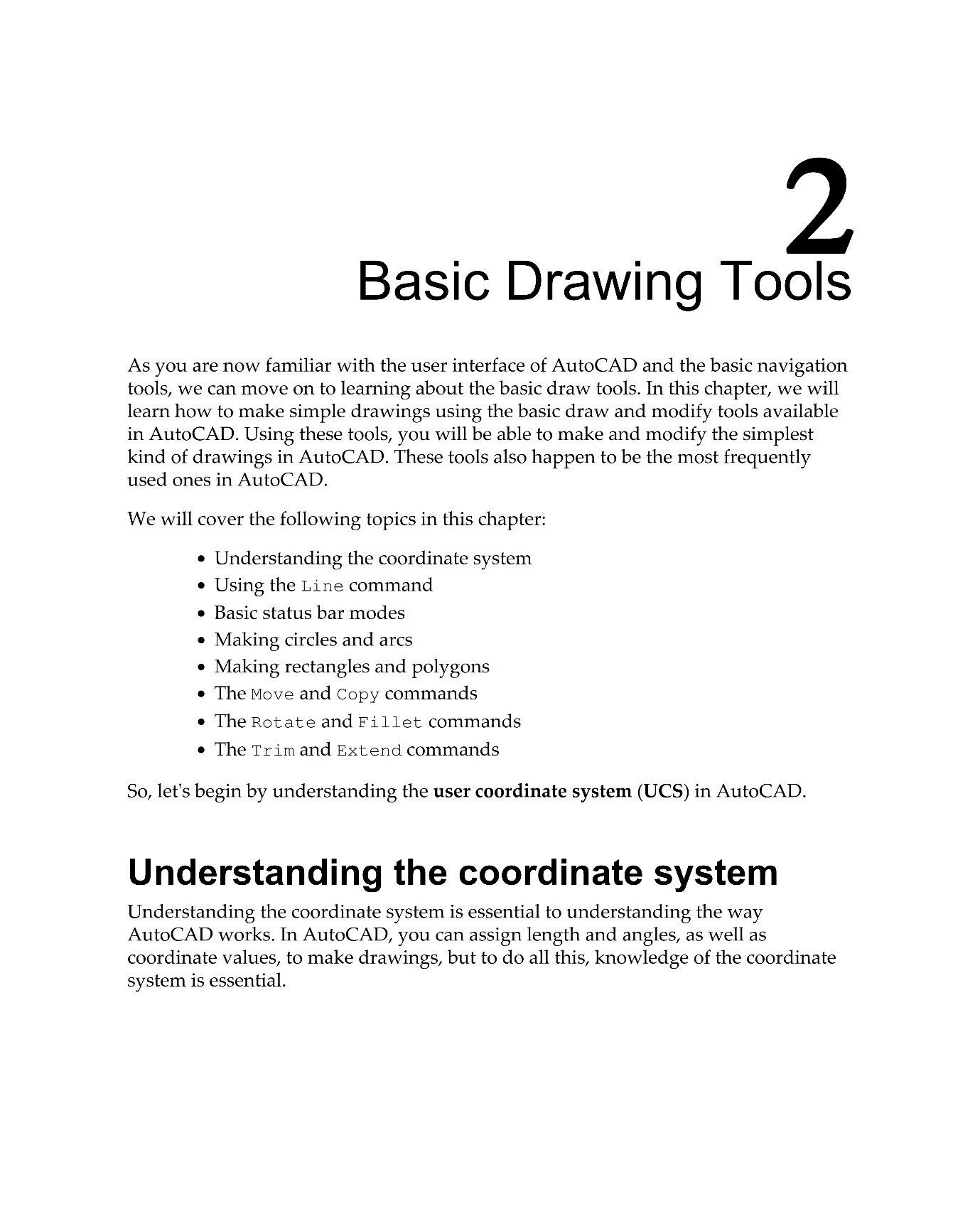 Complete Guide in AutoCAD 2021 2D and 3D - photo 47