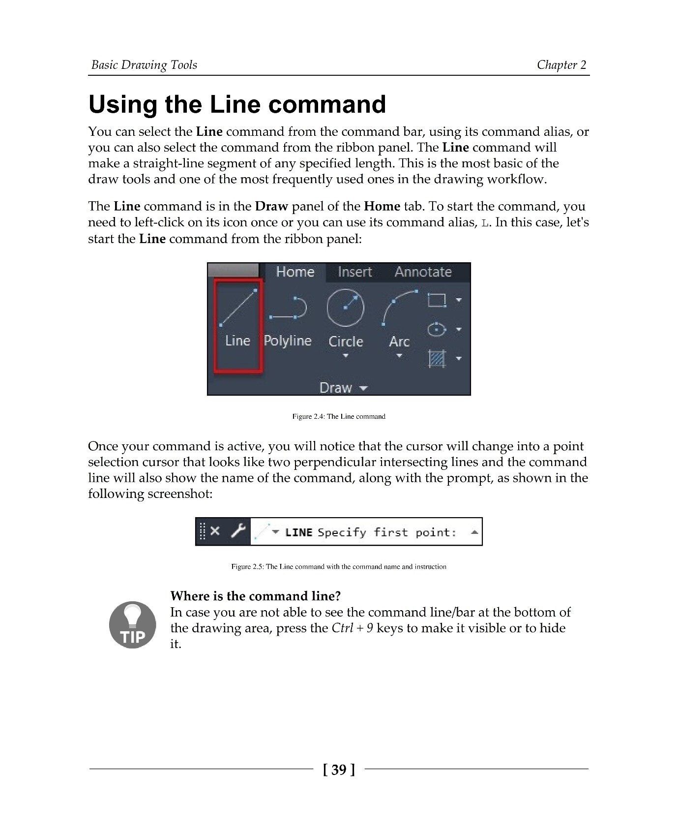 Complete Guide in AutoCAD 2021 2D and 3D - photo 51