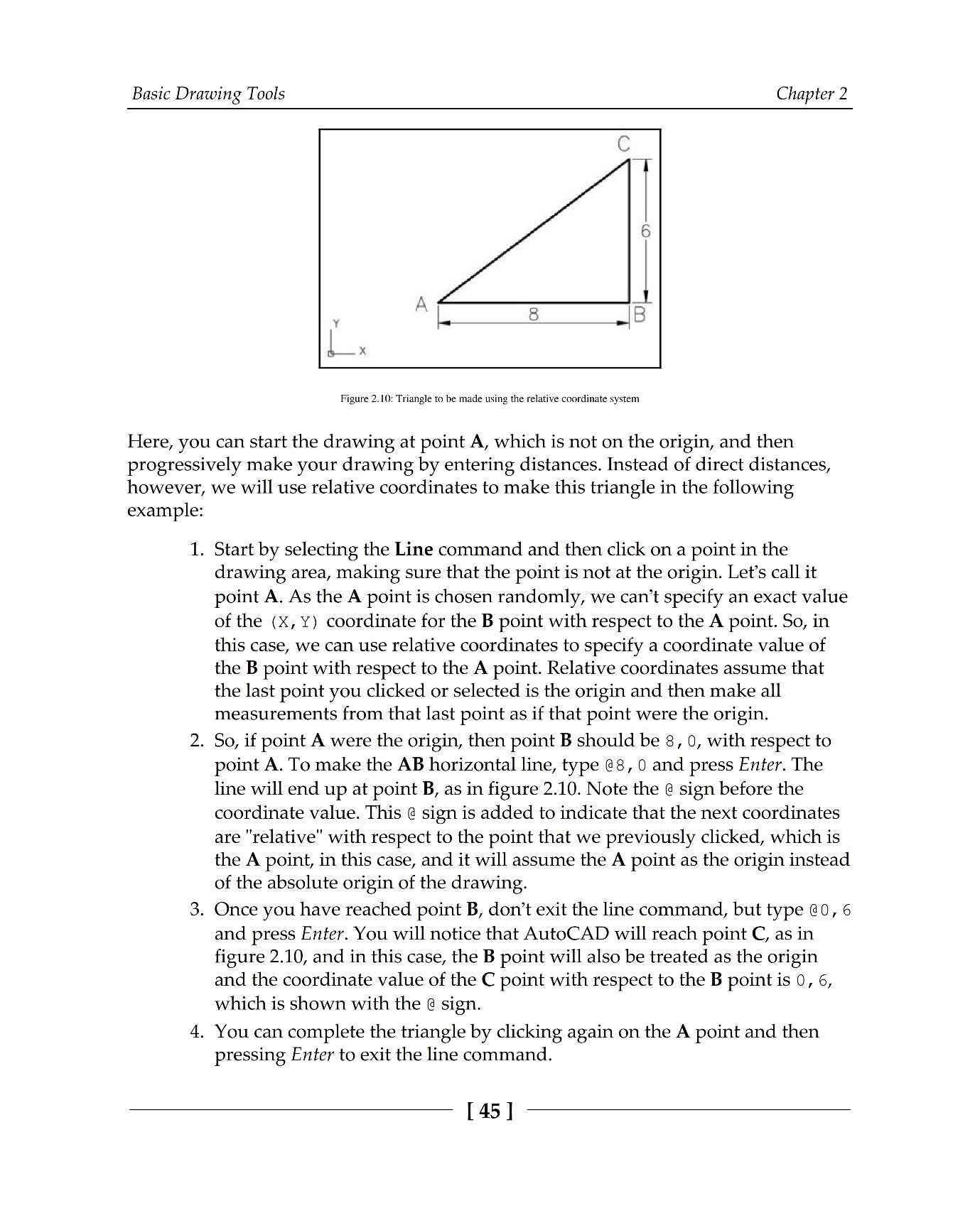 Complete Guide in AutoCAD 2021 2D and 3D - photo 57