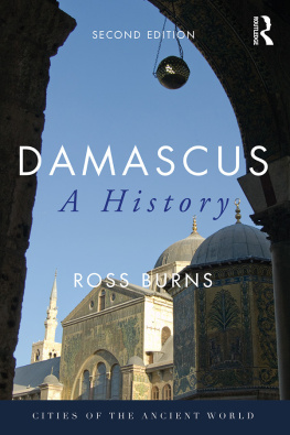 Ross Burns Damascus: A History