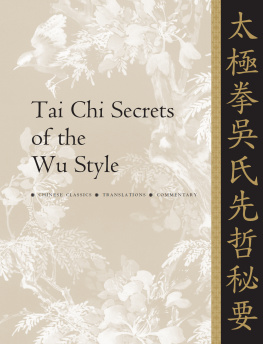 Jwing-Ming Yang - Tai Chi Secrets of the Wu Style