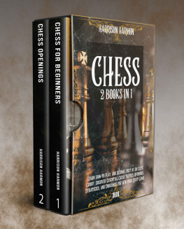 Harmon - Chess: Two Books in One