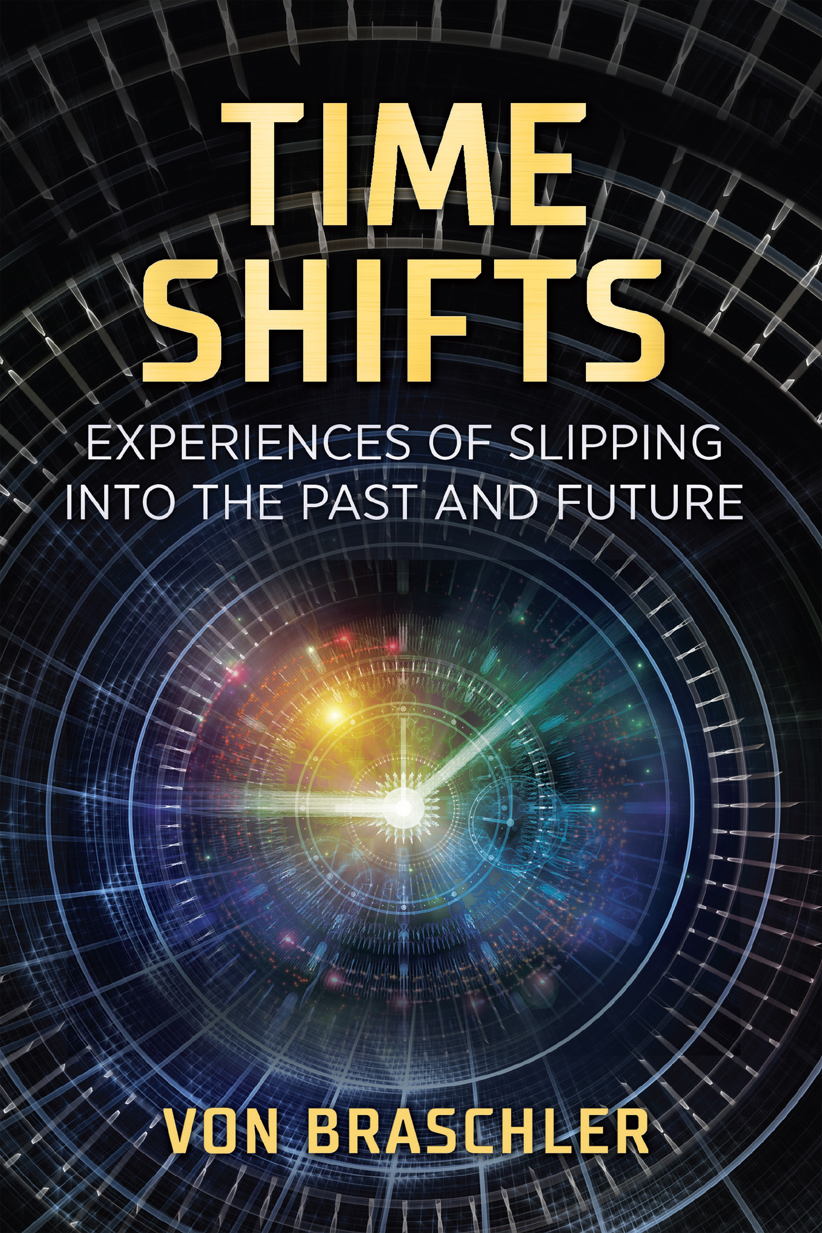 Time Shifts Experiences of Slipping into the Past and Future - image 1