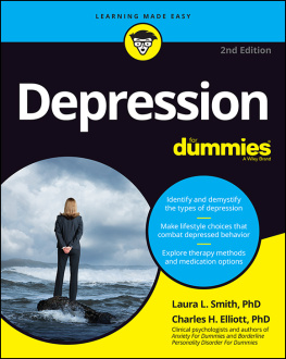 Laura L. Smith - Depression for Dummies