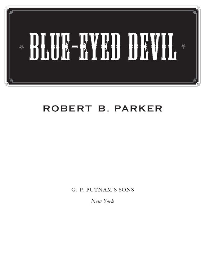 For Joan blue-eyed and devilish in exactly the right proportion LAW - photo 2