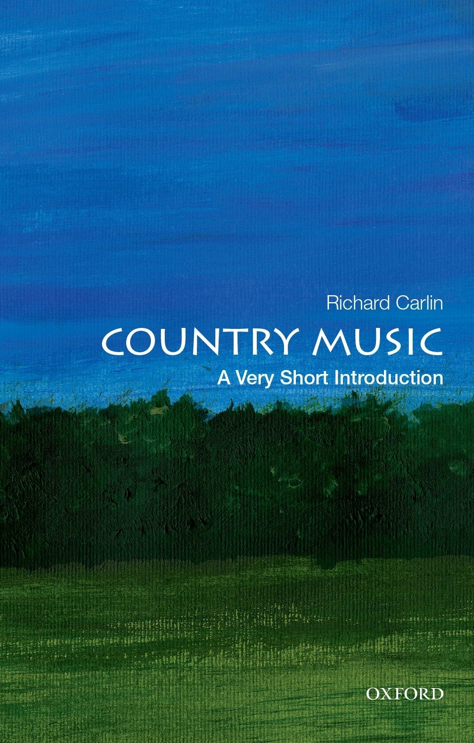 Country Music A Very Short Introduction VERY SHORT INTRODUCTIONS are for - photo 1