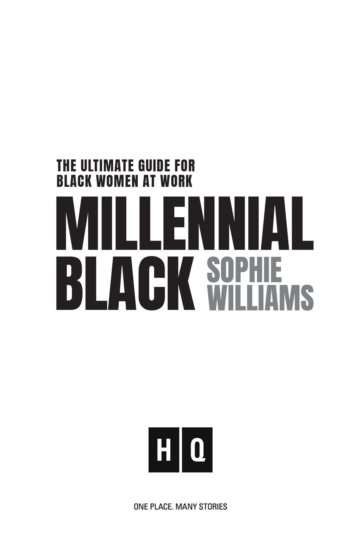 Millennial Black - image 2
