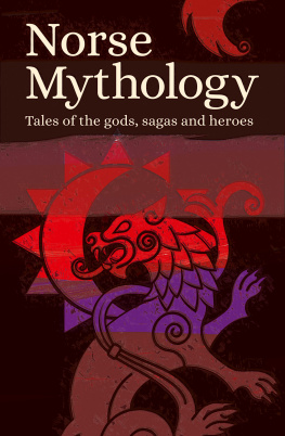 Various Authors - Norse Mythology