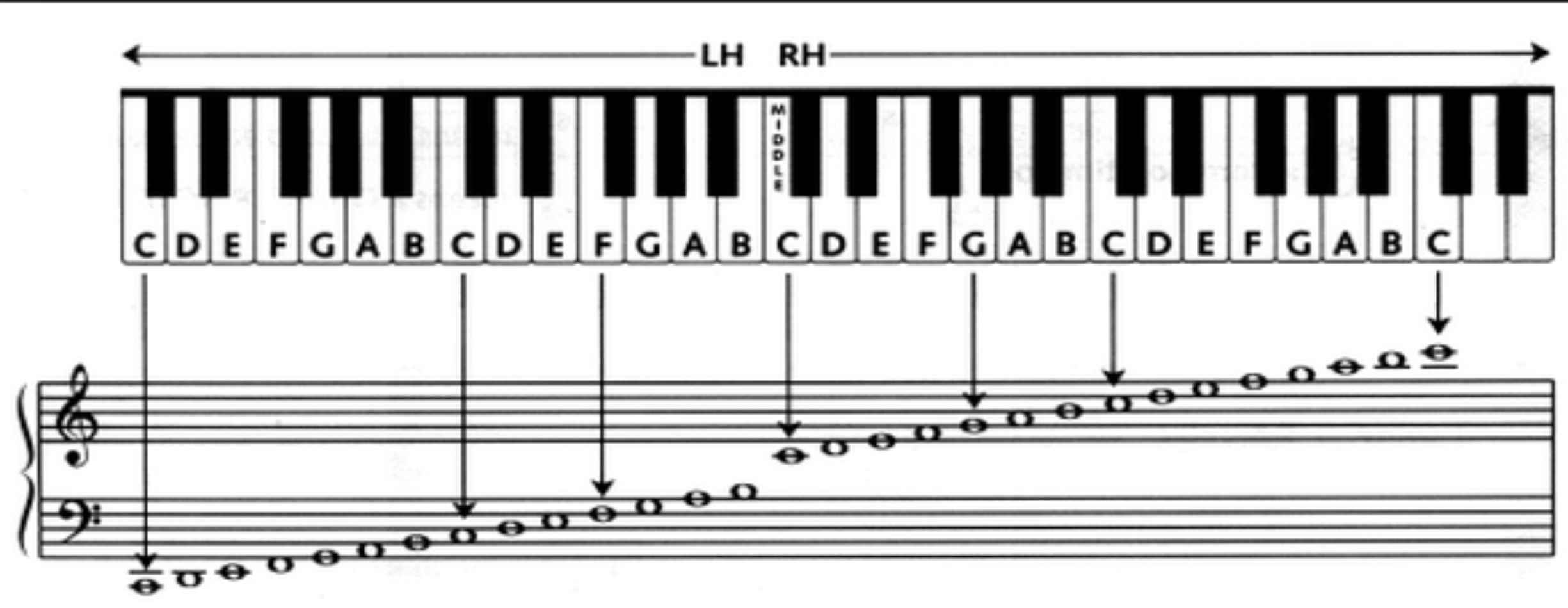 keep that in mind while we fudge ahead A STEP INTO FUNDAMENTAL PIANO SCALES - photo 1