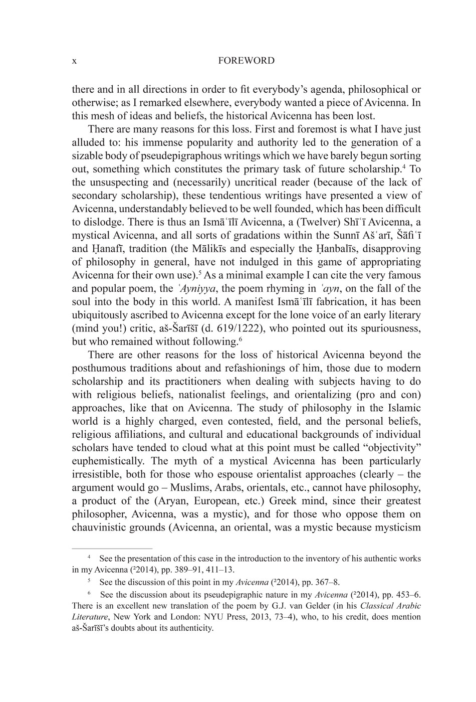 Orientations of Avicennas Philosophy - photo 13