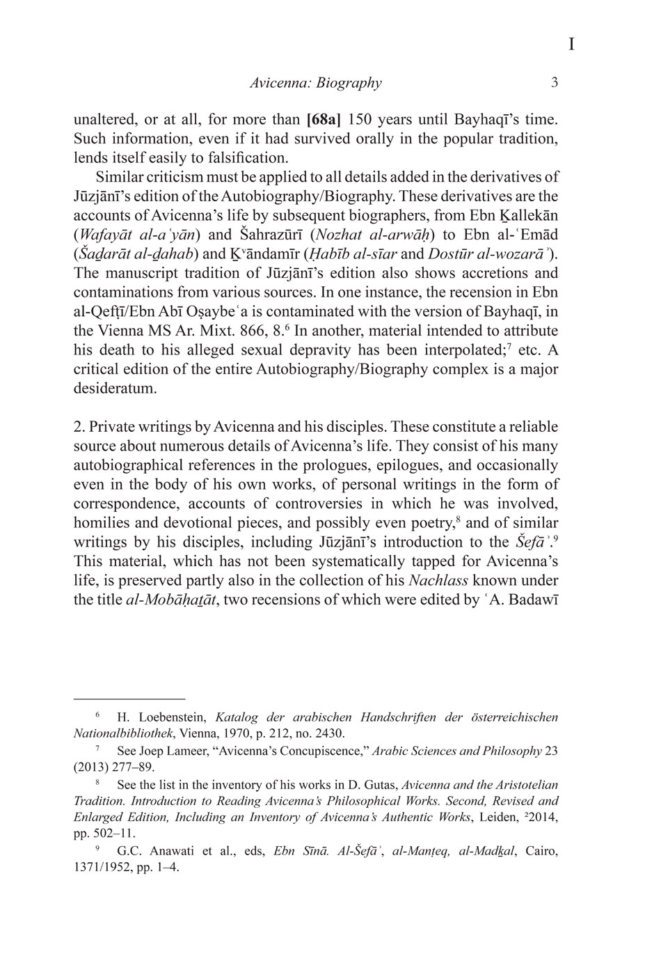 Orientations of Avicennas Philosophy - photo 20