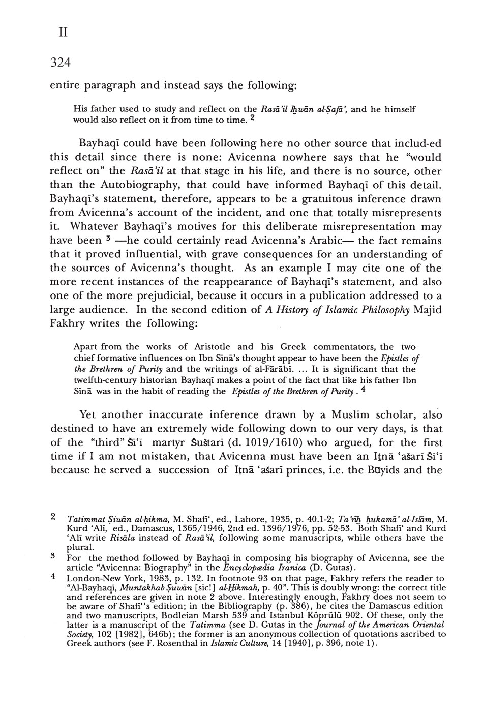 Orientations of Avicennas Philosophy - photo 31