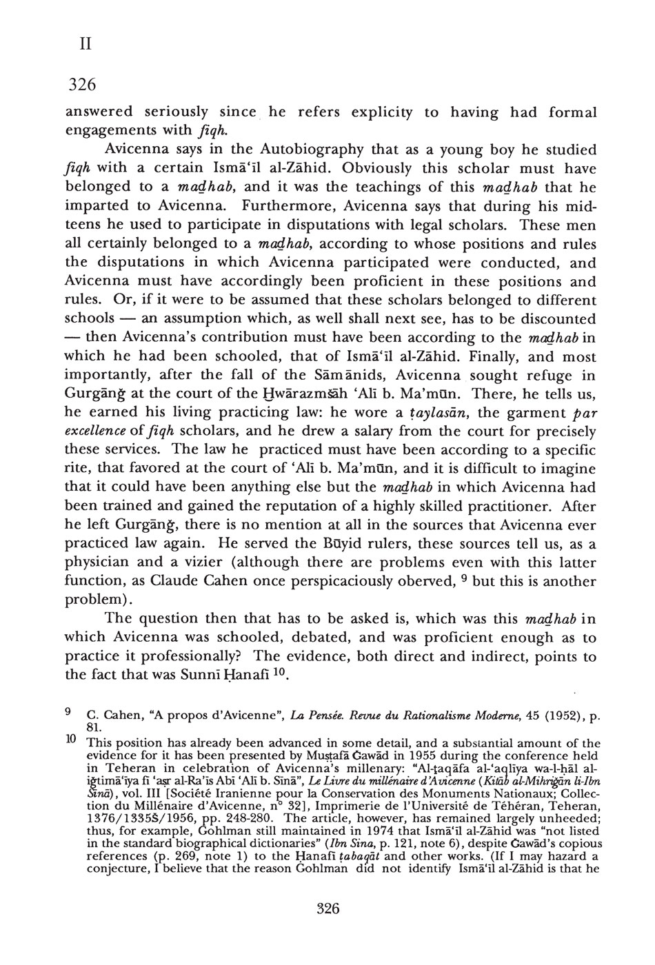 Orientations of Avicennas Philosophy - photo 33