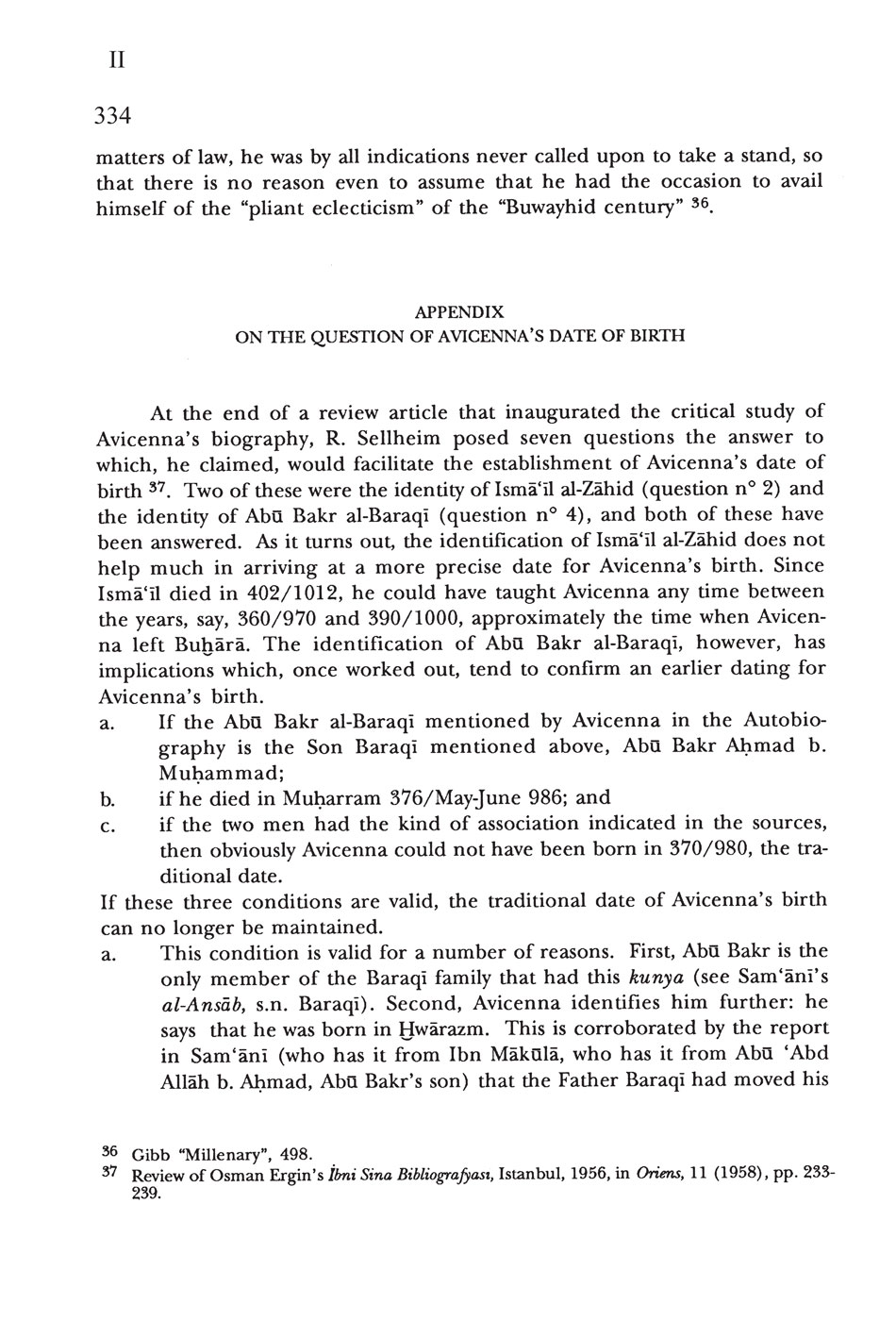 Orientations of Avicennas Philosophy - photo 41