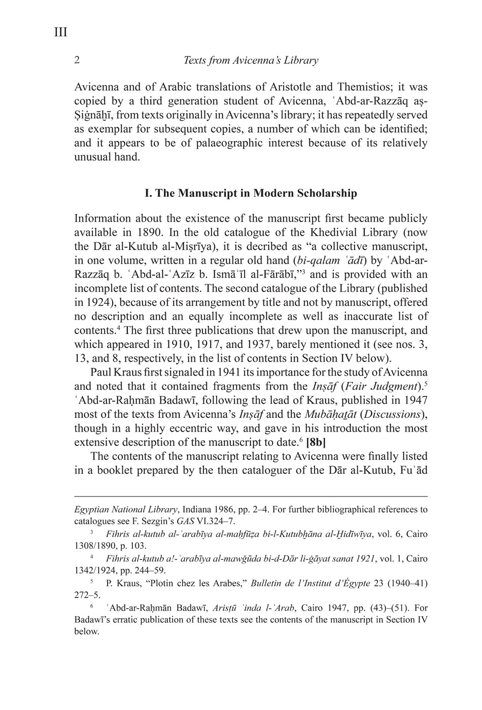 Orientations of Avicennas Philosophy - photo 45