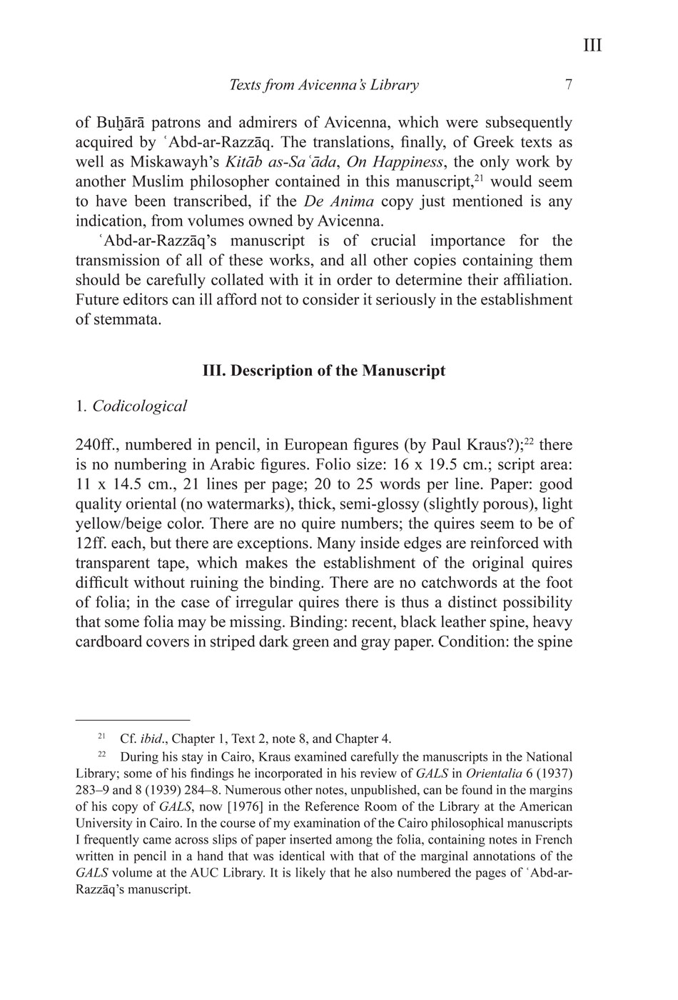 Orientations of Avicennas Philosophy - photo 50