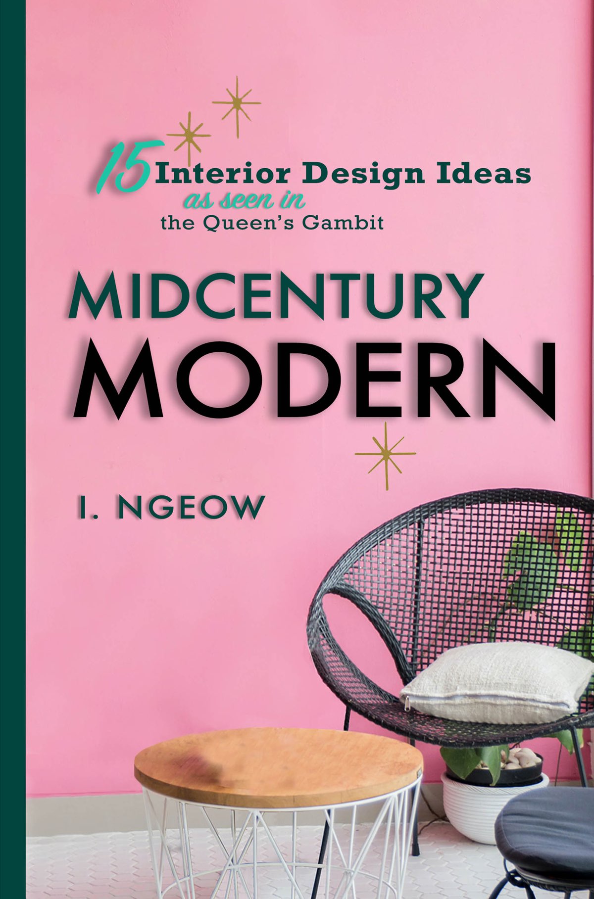 Midcentury Modern 15 Interior Design Ideas as seen in The Queens Gambit I - photo 1