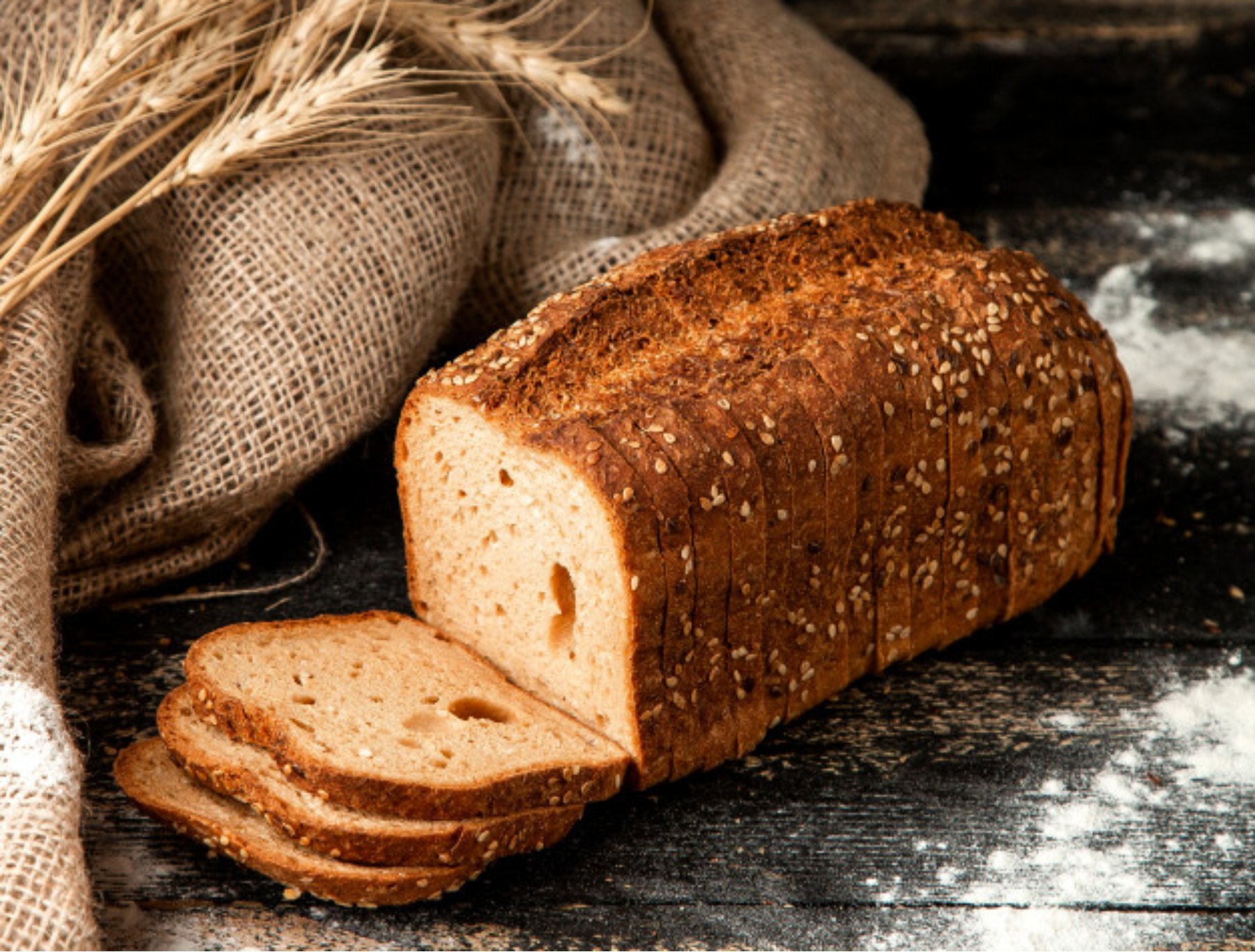 This hearty healthy and appetizing bread made with chickpea flour will make - photo 8