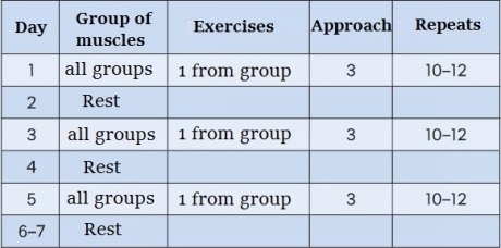 Another reason it makes sense to keep volume and intensity low for a beginner - photo 1