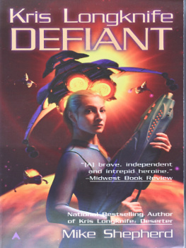 Mike Shepherd - Defiant