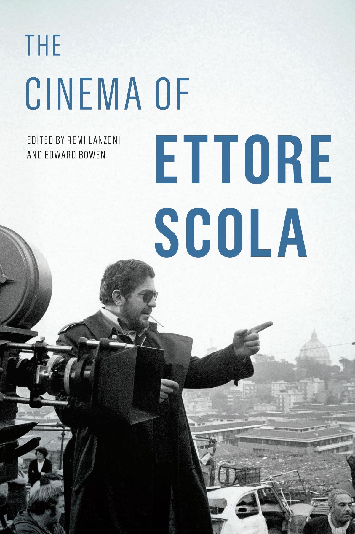 The Cinema of Ettore Scola Contemporary Approaches to Film and Media Series A - photo 1