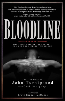 John Turnipseed Bloodline