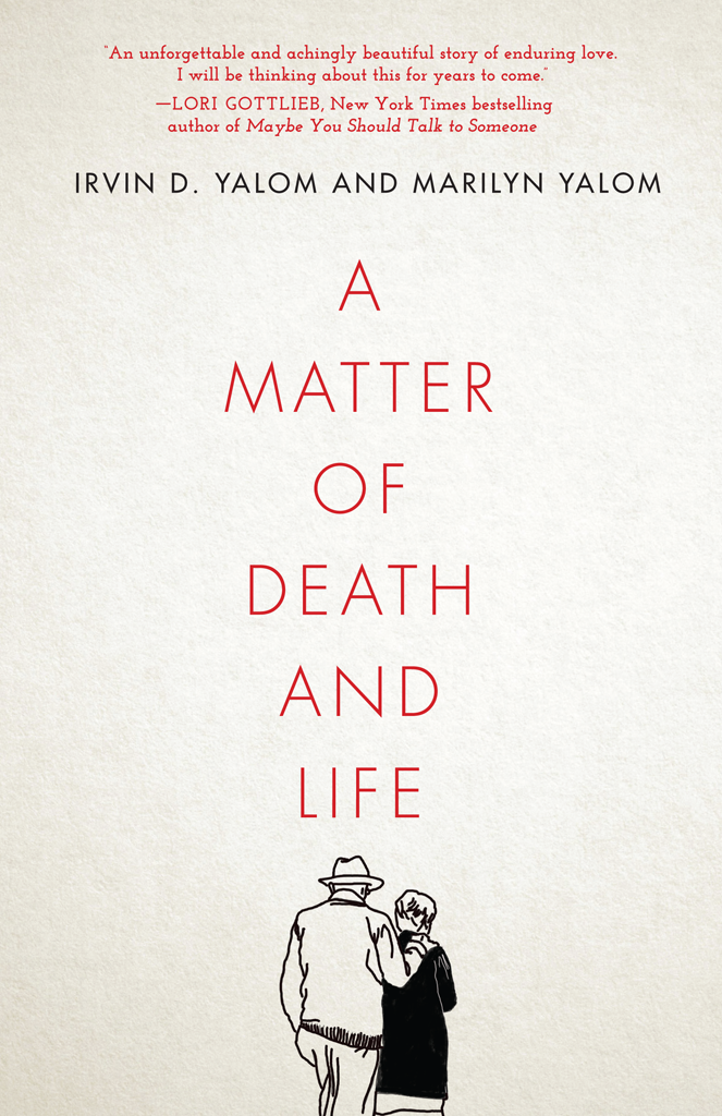 Praise for A Matter of Death and Life For over half a century the eminent - photo 1