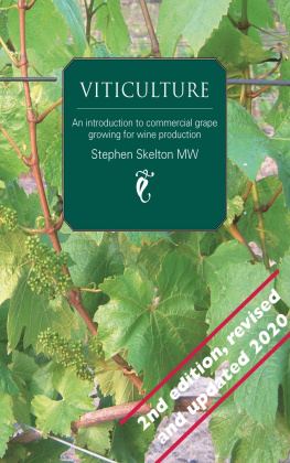 Stephen Skelton - Viticulture