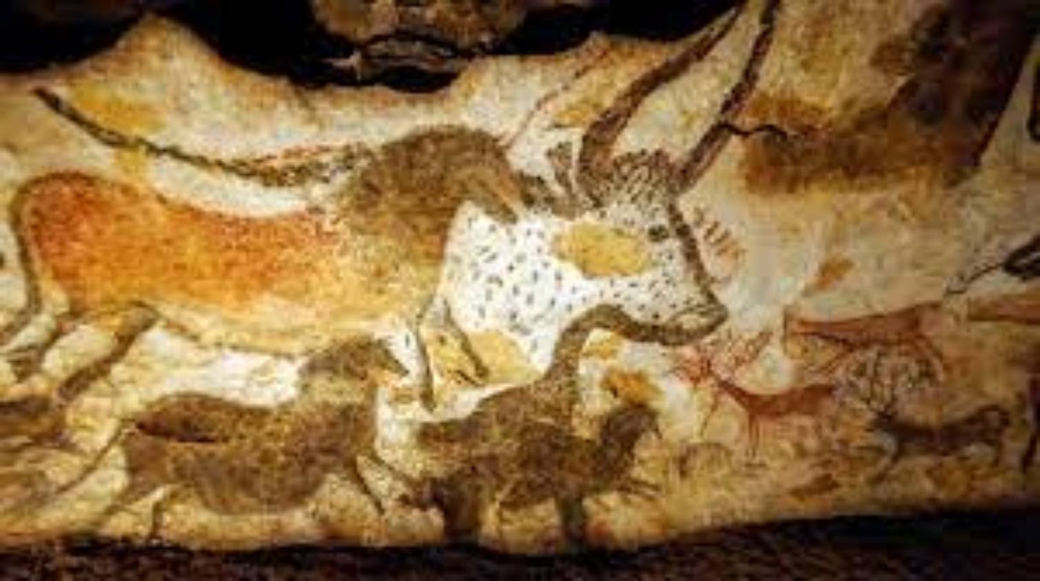 Illustration 1 One small sample of the Lascaux cave paintings The Lascaux - photo 3