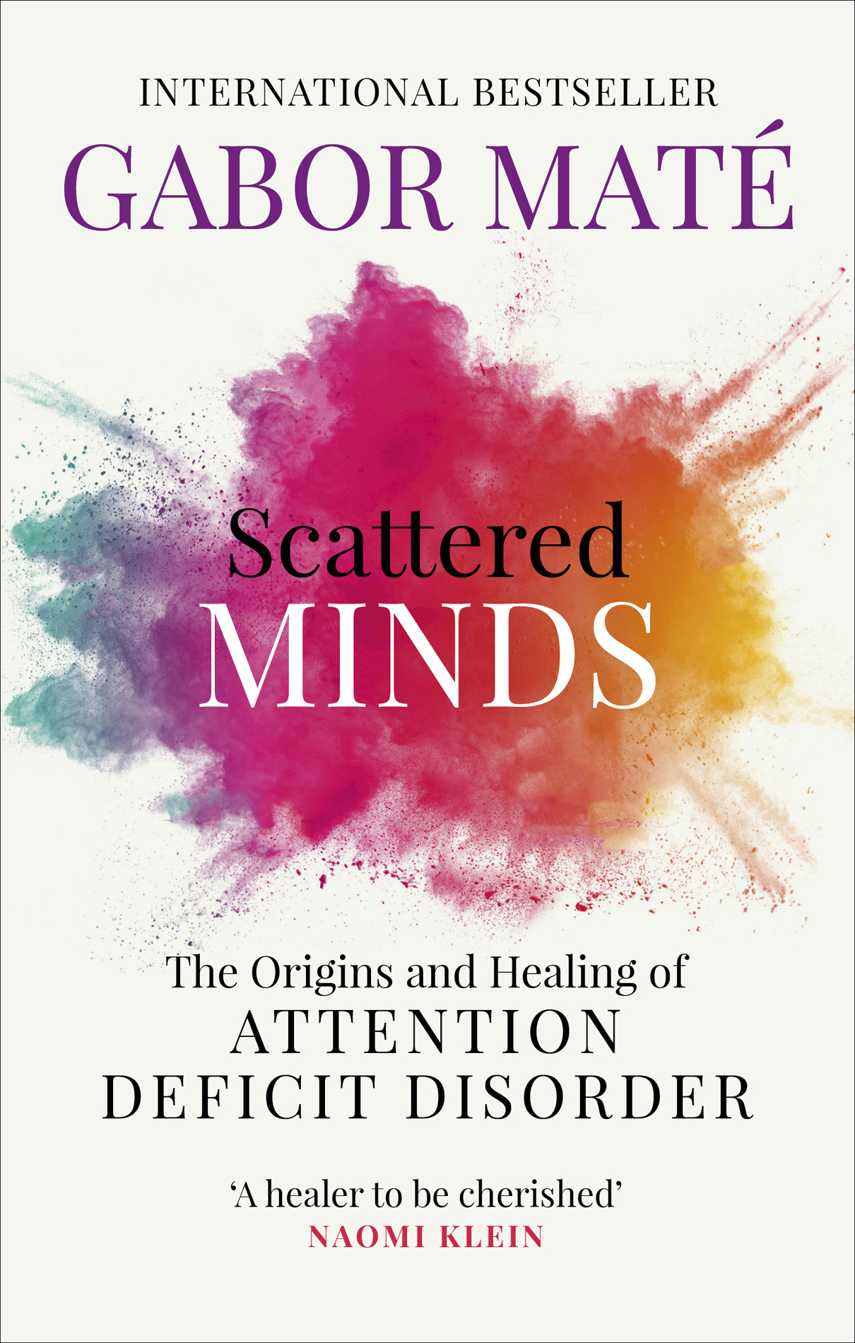 Contents About the Book Scattered Minds explodes the myth of attention - photo 1