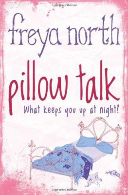 Freya North - Pillow Talk