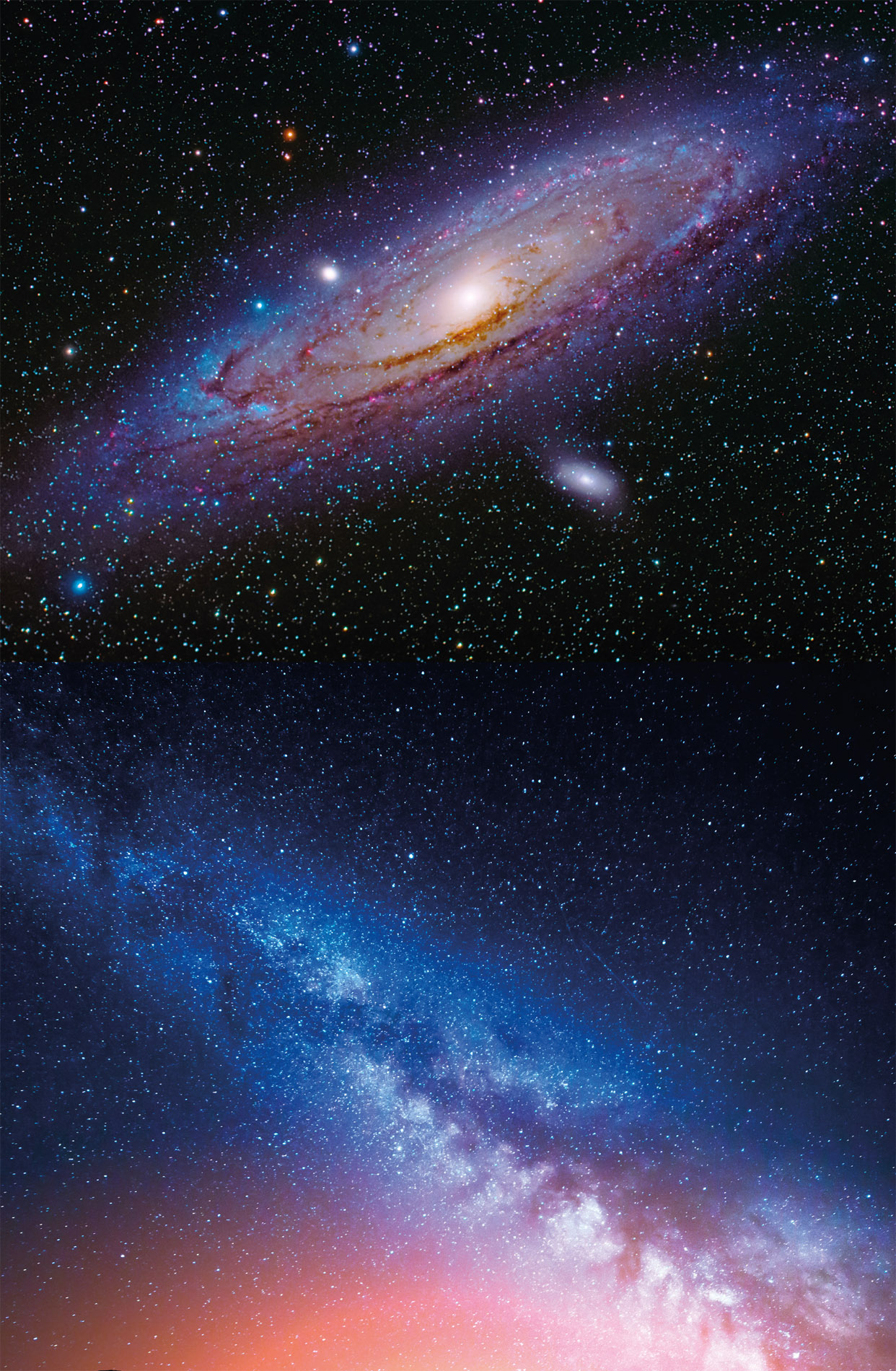 The Milky Way is another name for the galaxy that contains our Solar System so - photo 2