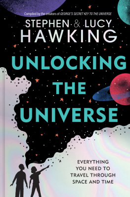 Stephen Hawking Unlocking the Universe