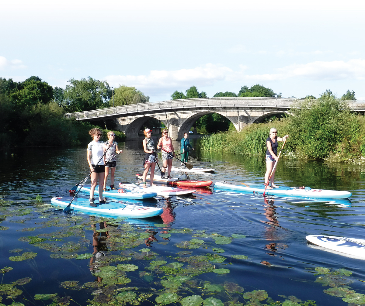 Inland calm rivers offer a different experience Well look at kit in more - photo 9