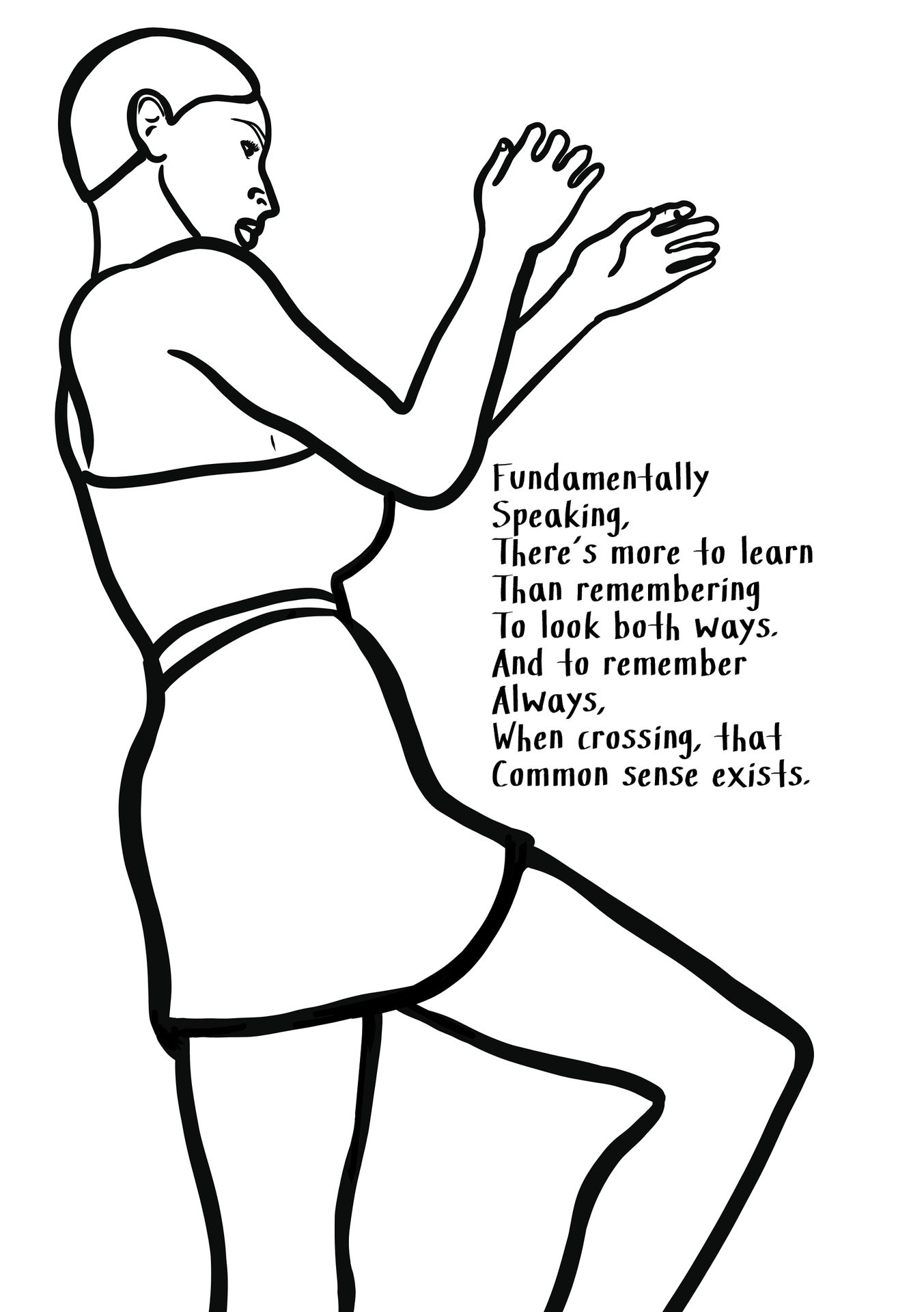 Your Body Is Your Weapon The Little Self Defense Handbook - photo 42