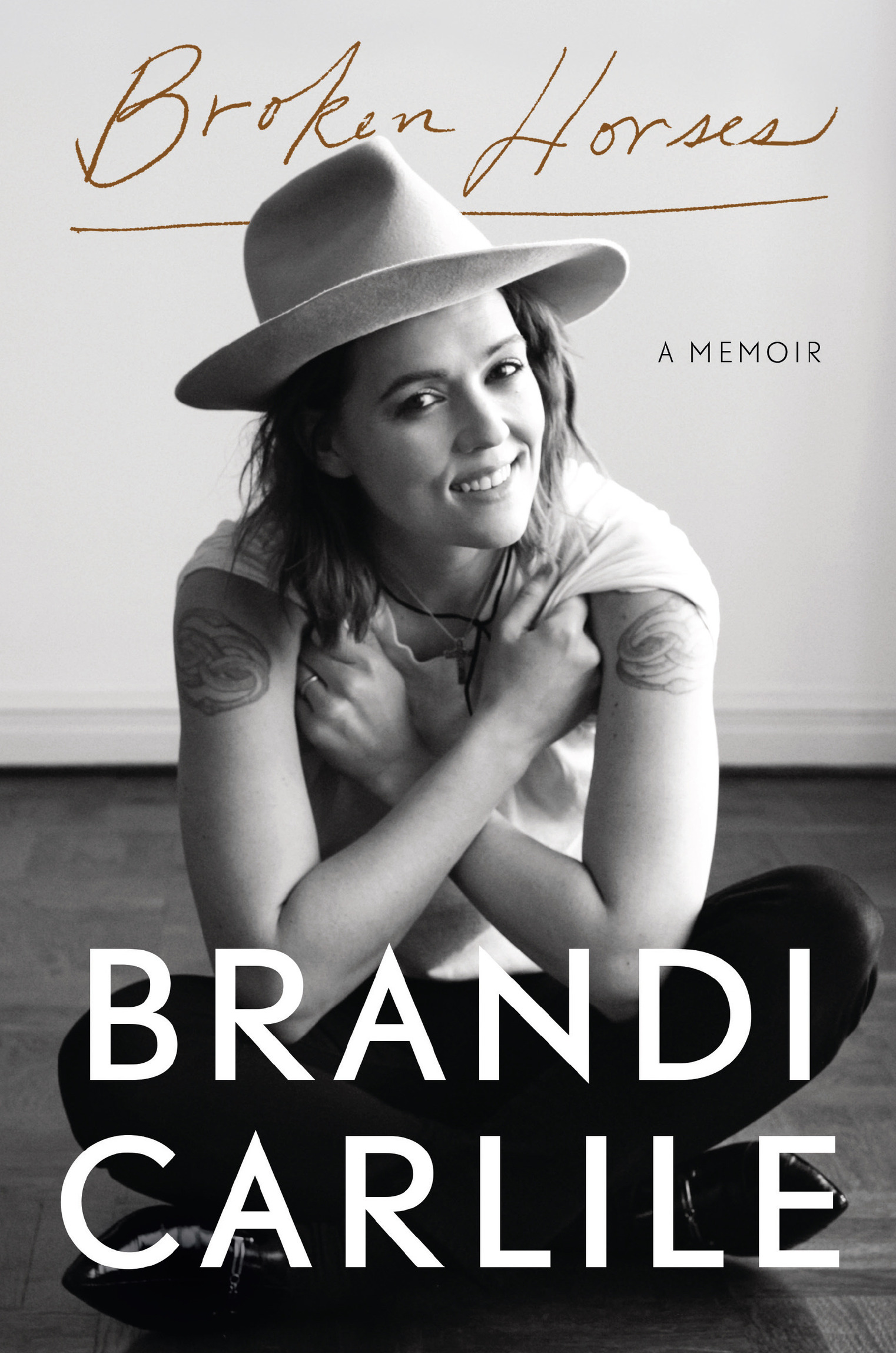 Copyright 2021 by Brandi Carlile All rights reserved Published in the United S - photo 1