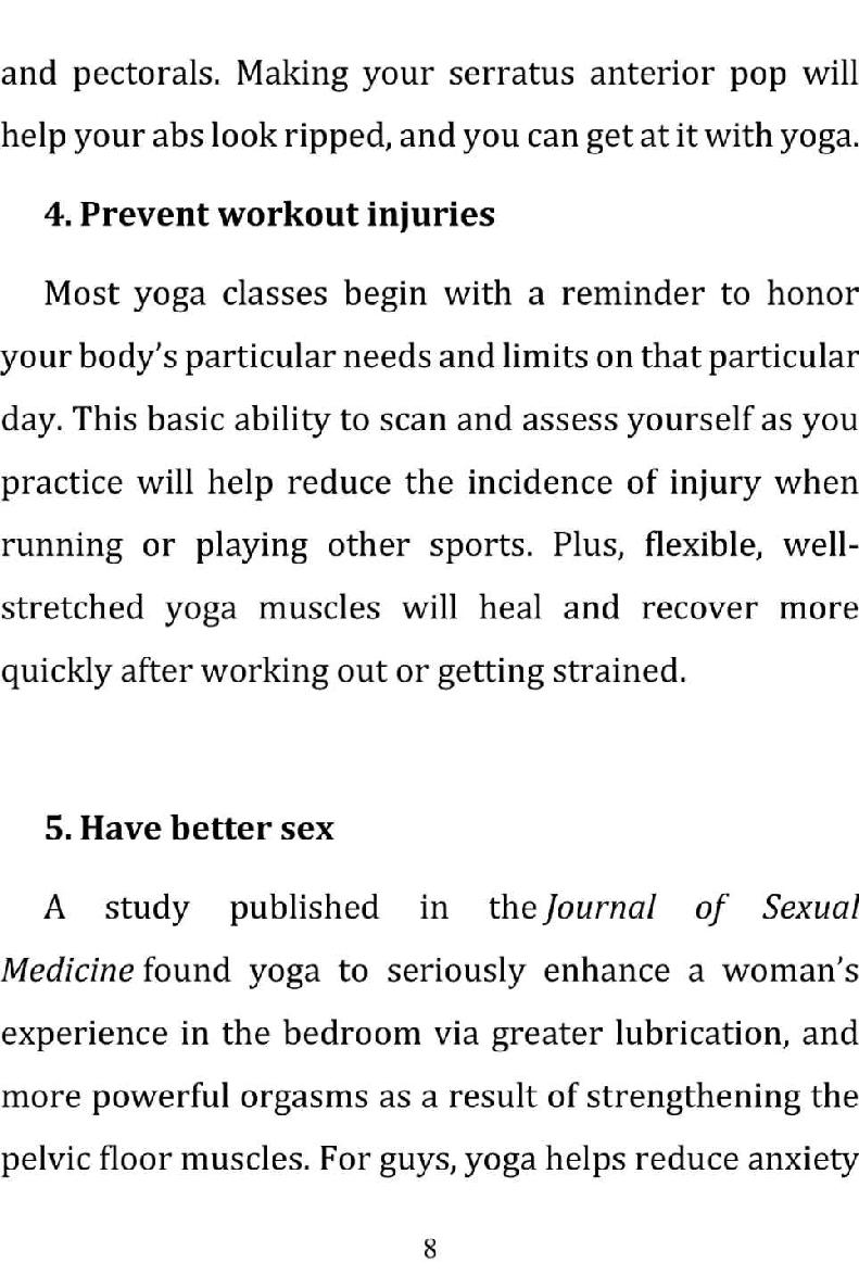 Yoga For Men and Guideline Get Better Life and Stay Healthy For Men to Do Yoga Real Men Do Yoga - photo 9