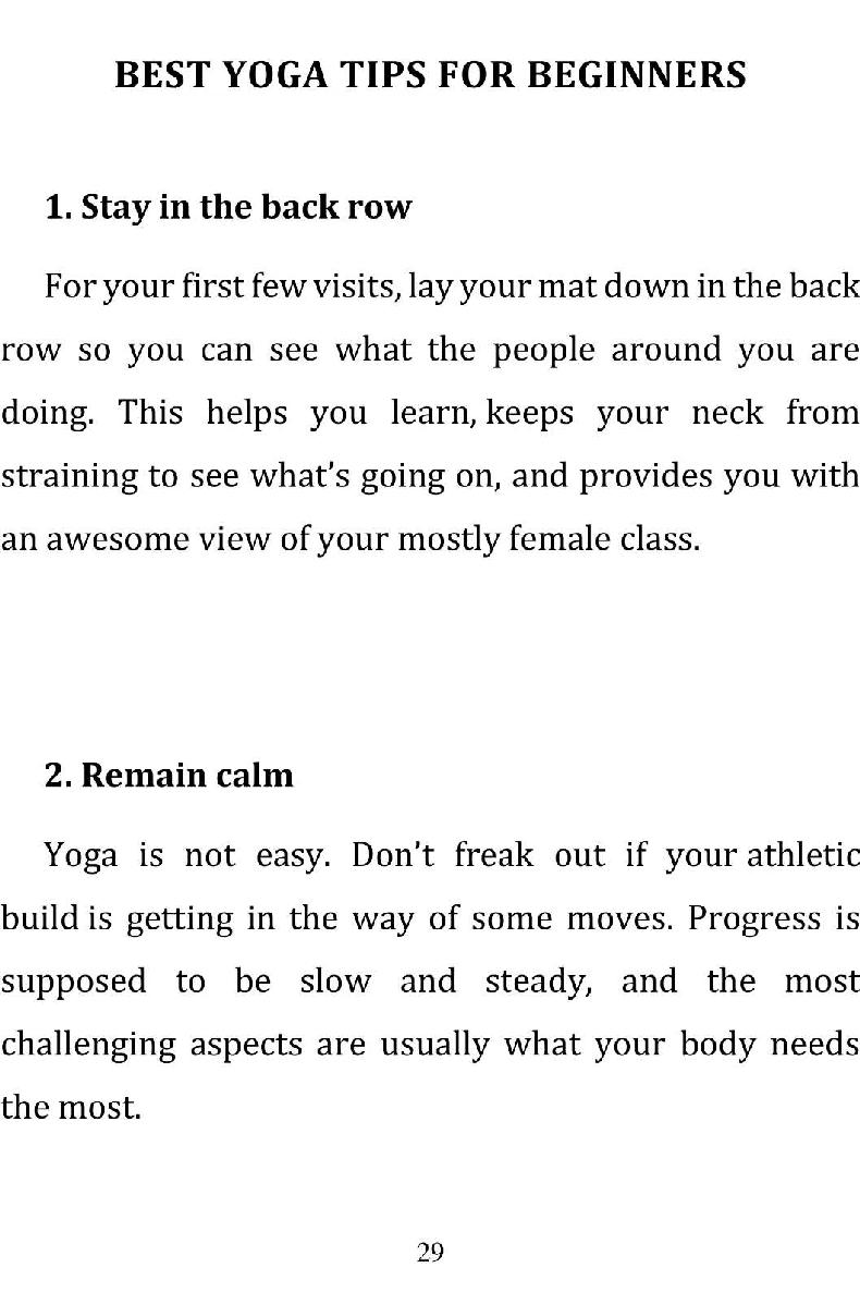 Yoga For Men and Guideline Get Better Life and Stay Healthy For Men to Do Yoga Real Men Do Yoga - photo 30