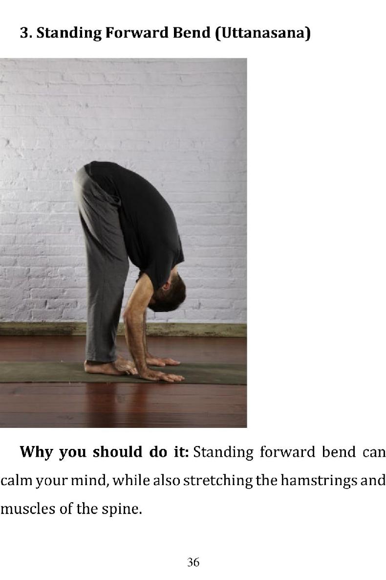 Yoga For Men and Guideline Get Better Life and Stay Healthy For Men to Do Yoga Real Men Do Yoga - photo 37