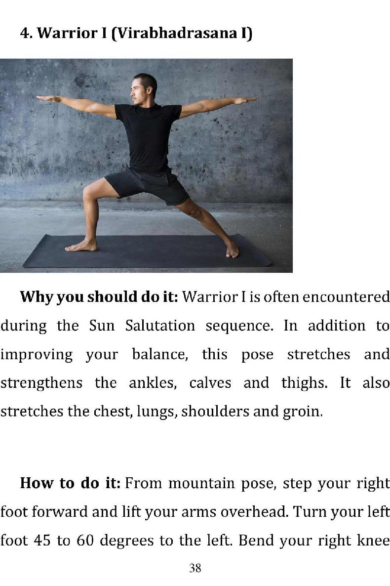 Yoga For Men and Guideline Get Better Life and Stay Healthy For Men to Do Yoga Real Men Do Yoga - photo 39