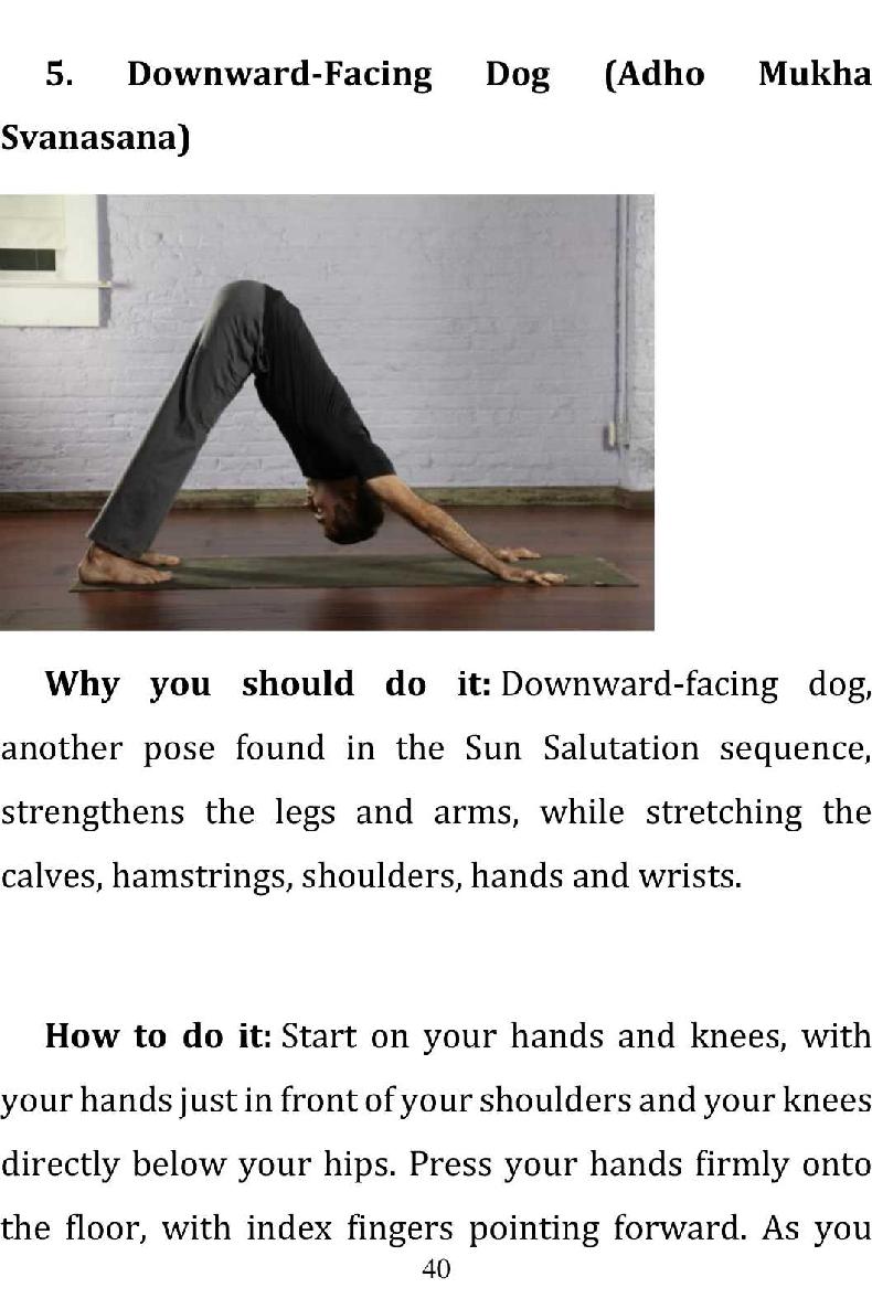 Yoga For Men and Guideline Get Better Life and Stay Healthy For Men to Do Yoga Real Men Do Yoga - photo 41