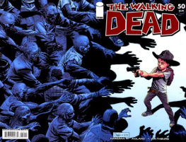 Robert Kirkman - Walking Dead #50