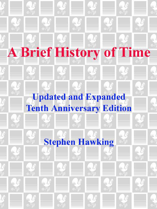 ALSO BY STEPHEN HAWKING Stephen Hawkings A Brief History of Time A Readers - photo 1