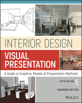 Maureen Mitton Interior Design Visual Presentation