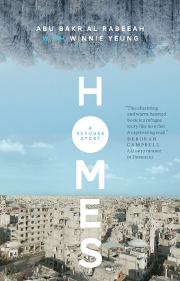 Abu Bakr al Rabeeah - Homes: A Refugee Story