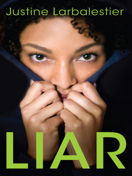 Justine Larbalestier - Liar